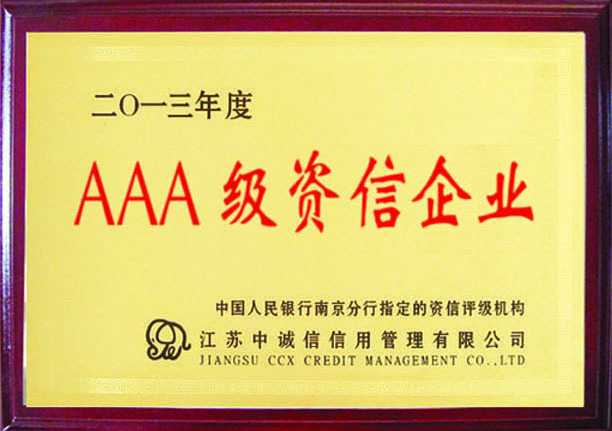 AAA credit enterprise